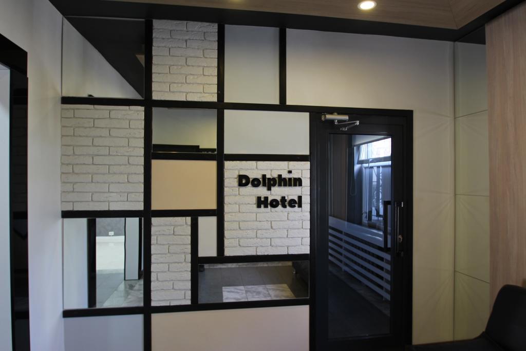 Delphin Guest House Бішкек Екстер'єр фото