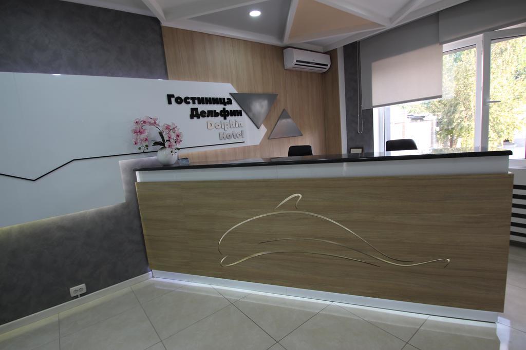 Delphin Guest House Бішкек Екстер'єр фото